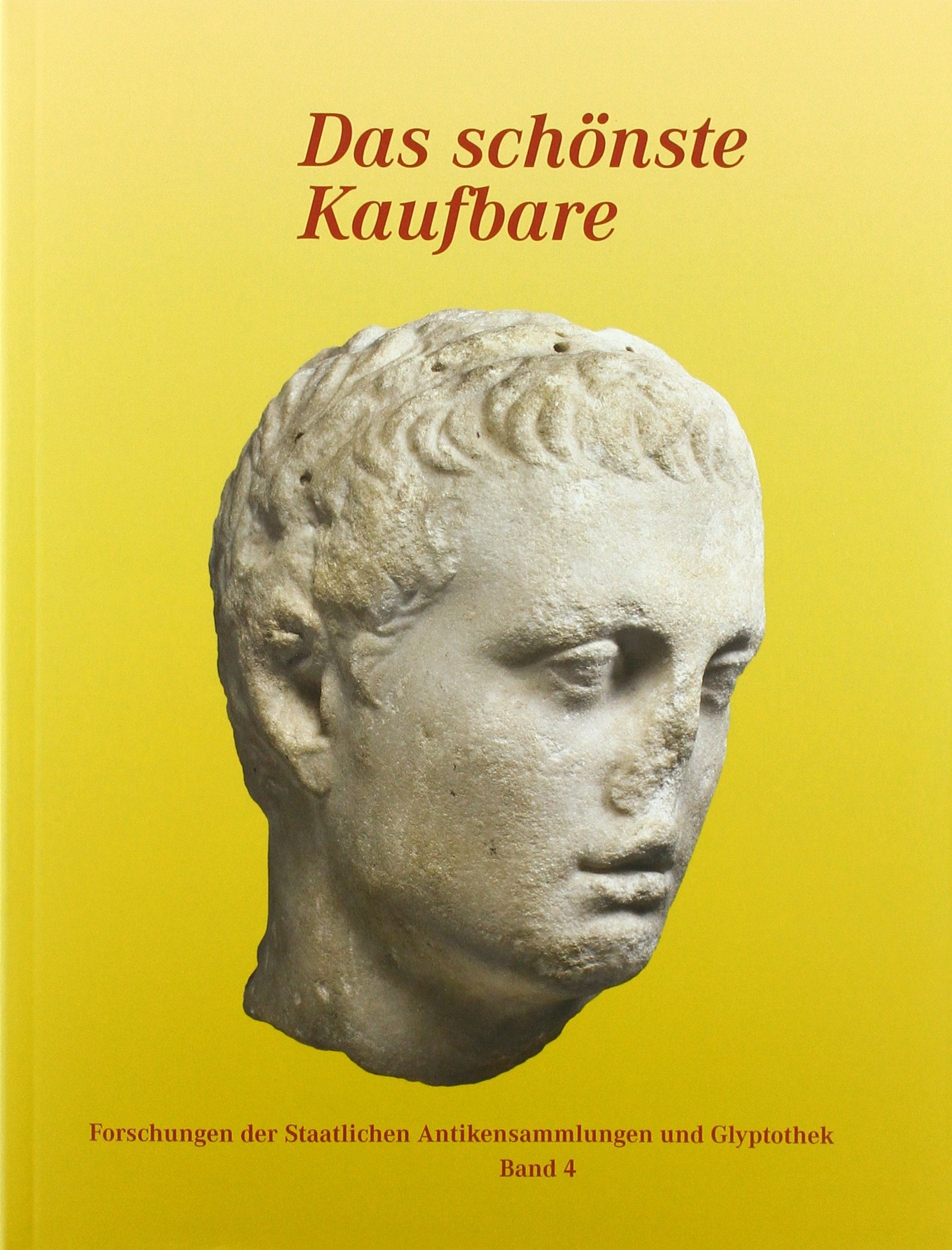 Das schönste Kaufbare - Untersuchungen zu Skulpturen der Glyptothek Film, Art & Culture