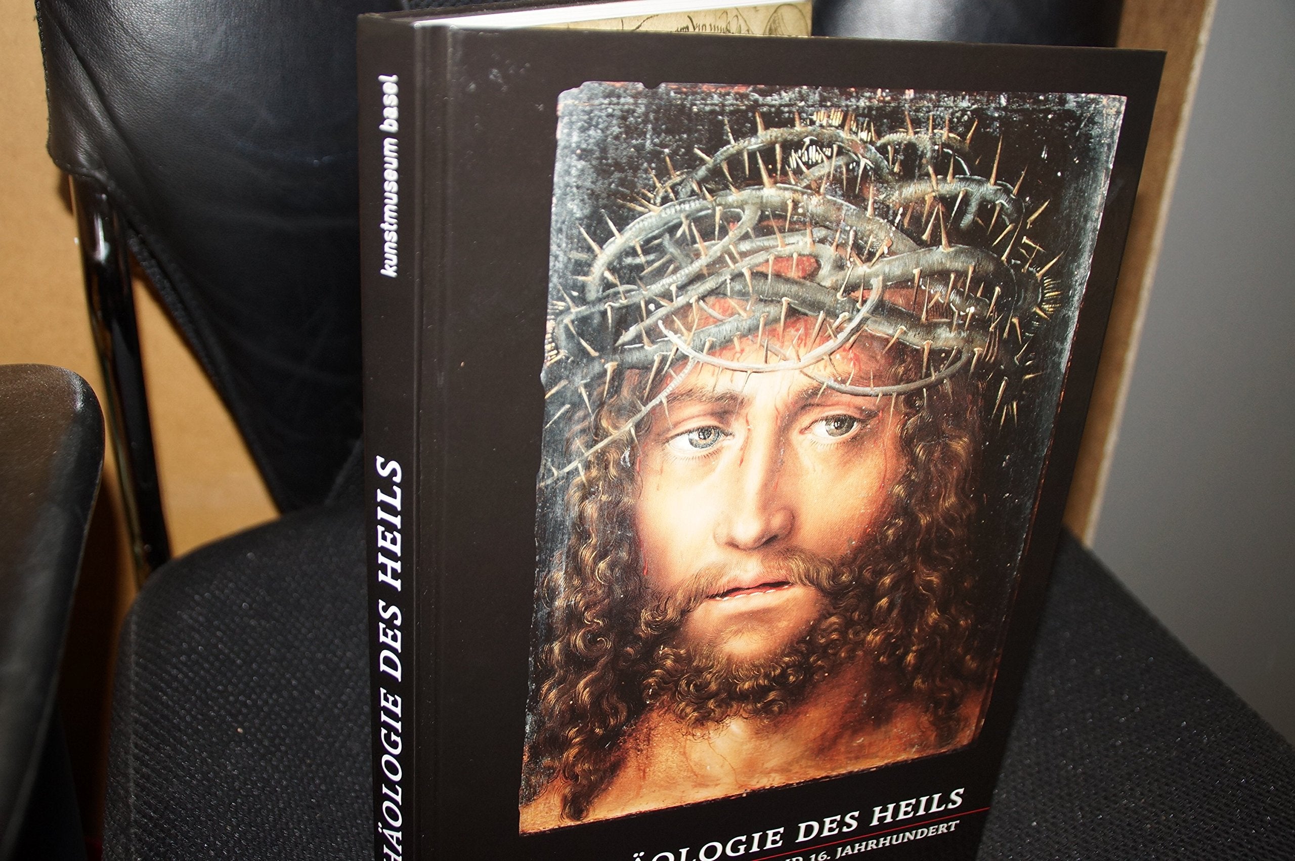 Archäologie des Heils – Das Christusbild im 15. und 16. Jahrhundert Natural Sciences