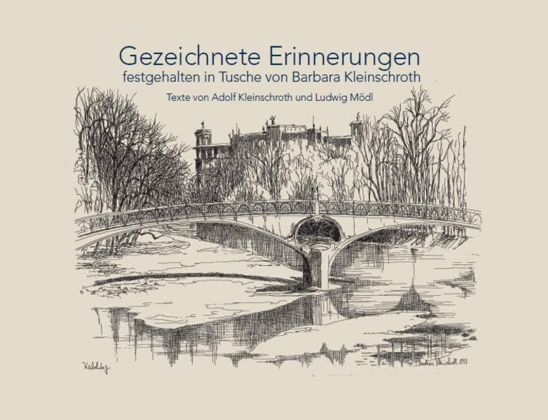 Barbara Kleinschroth. Gezeichnete Erinnerungen – festgehalten in Tusche Politics & Society