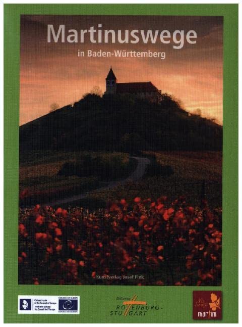 Martinuswege in Baden-Württemberg Leisure & Fun Books