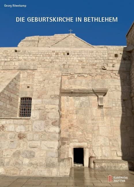 Die Geburtskirche in Bethlehem Religion & Esotericism