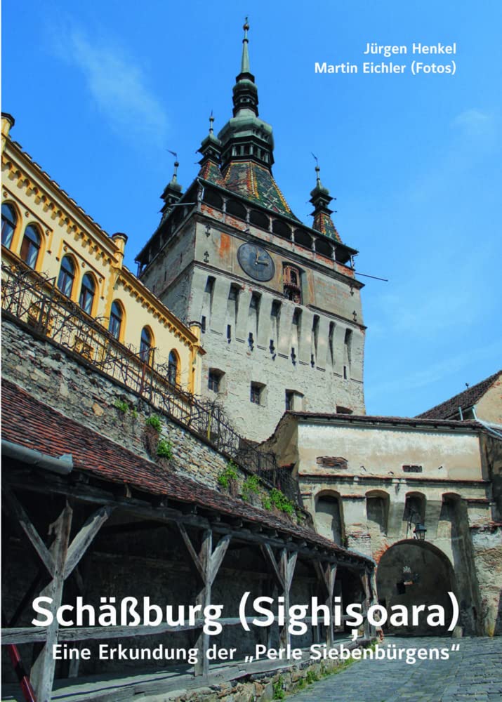 Schäßburg (Sighişoara) – Eine Erkundung der „Perle Siebenbürgens“ Leisure, Home & Garden