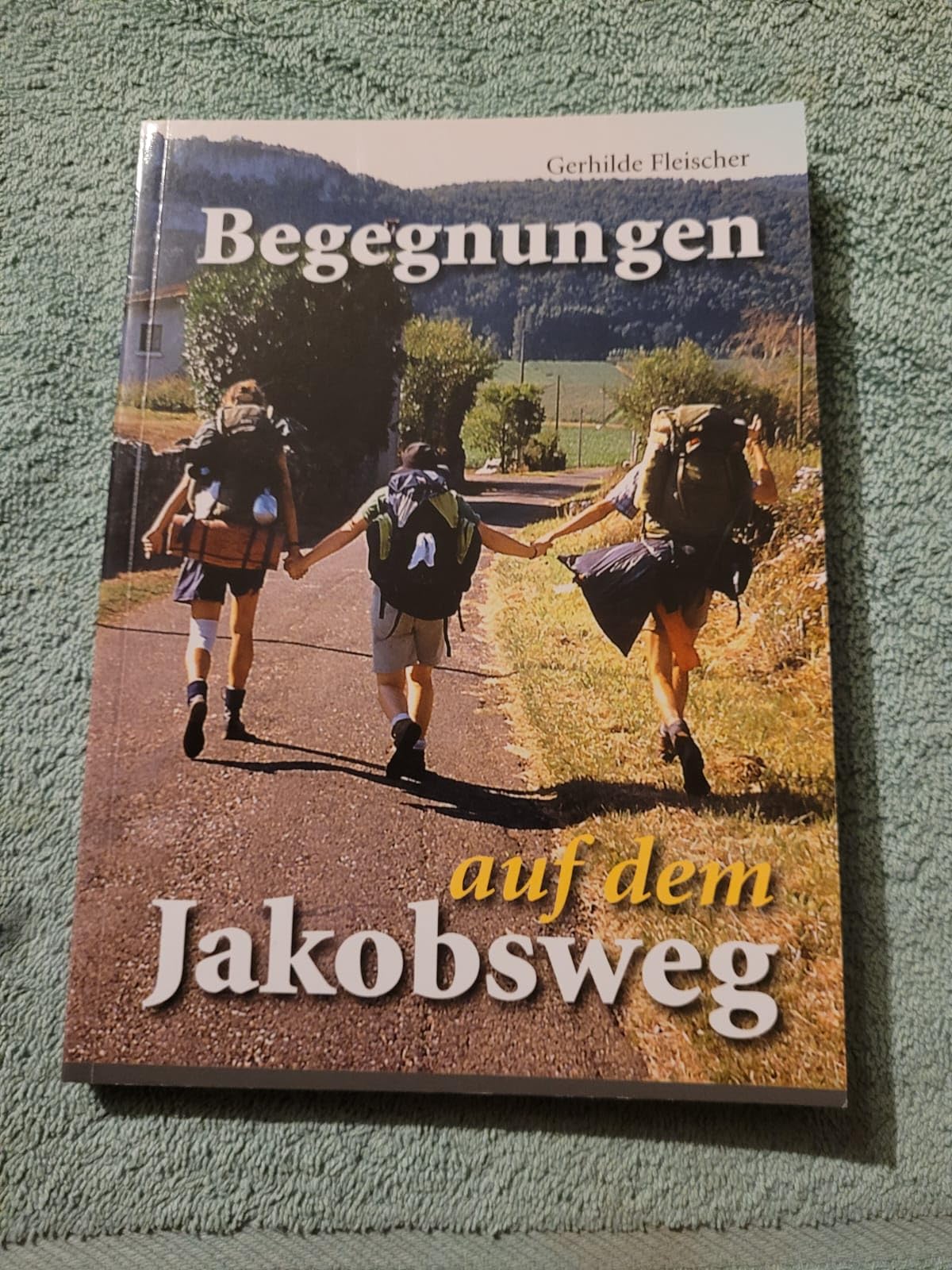 Product Image: Begegnungen auf dem Jakobsweg