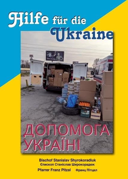 Hilfe für die Ukraine Religion & Esotericism