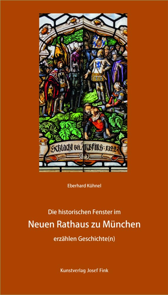 Die historischen Fenster im Neuen Rathaus zu München erzählen Geschichte(n) Film, Art & Culture