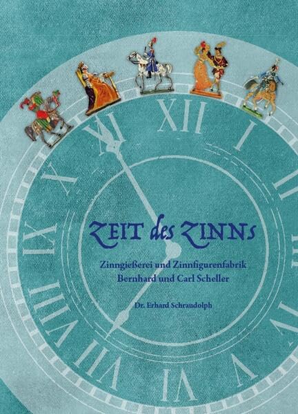Zeit des Zinns - Zinngießerei und Zinnfigurenfabrik Bernhard und Carl Scheller Film, Art & Culture
