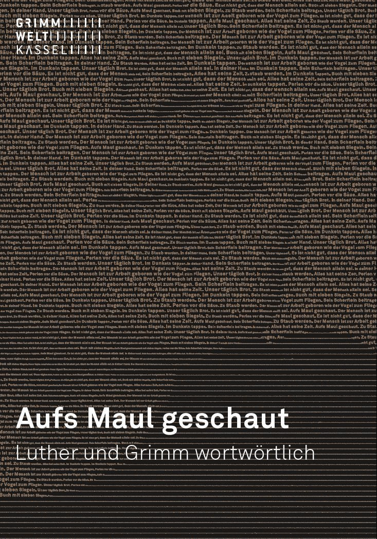 Aufs Maul geschaut Social Sciences