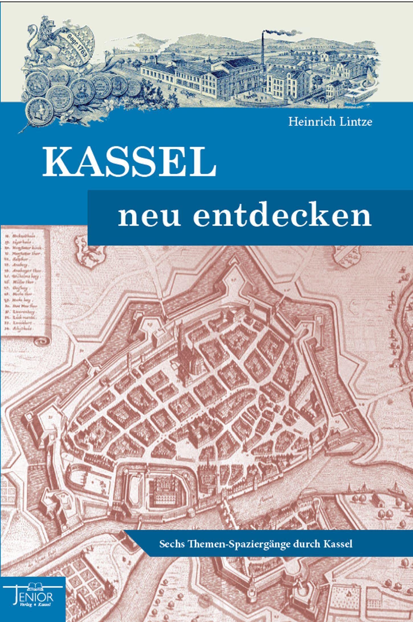 Product Image: Kassel neu entdecken