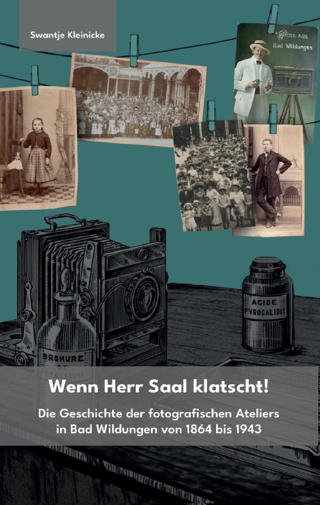 Wenn Herr Saal klatscht! Photography