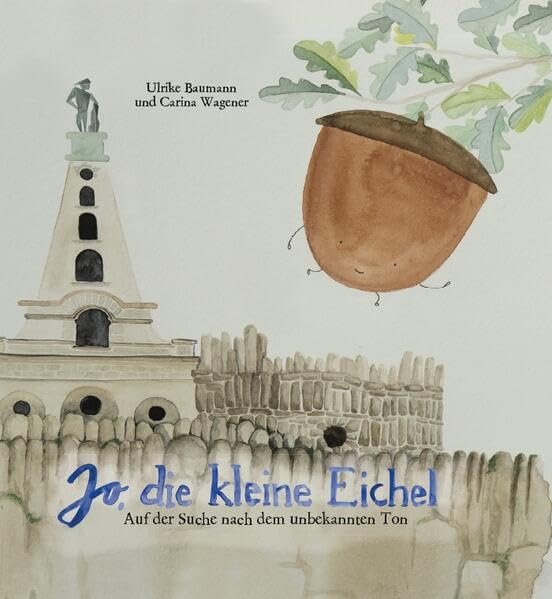 Jo, die kleine Eichel Non-fiction