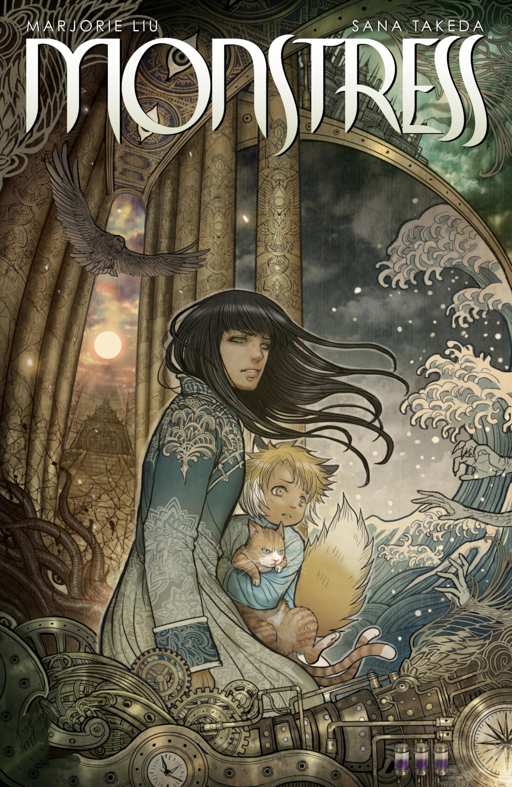 Monstress 2 Contemporary literature Books