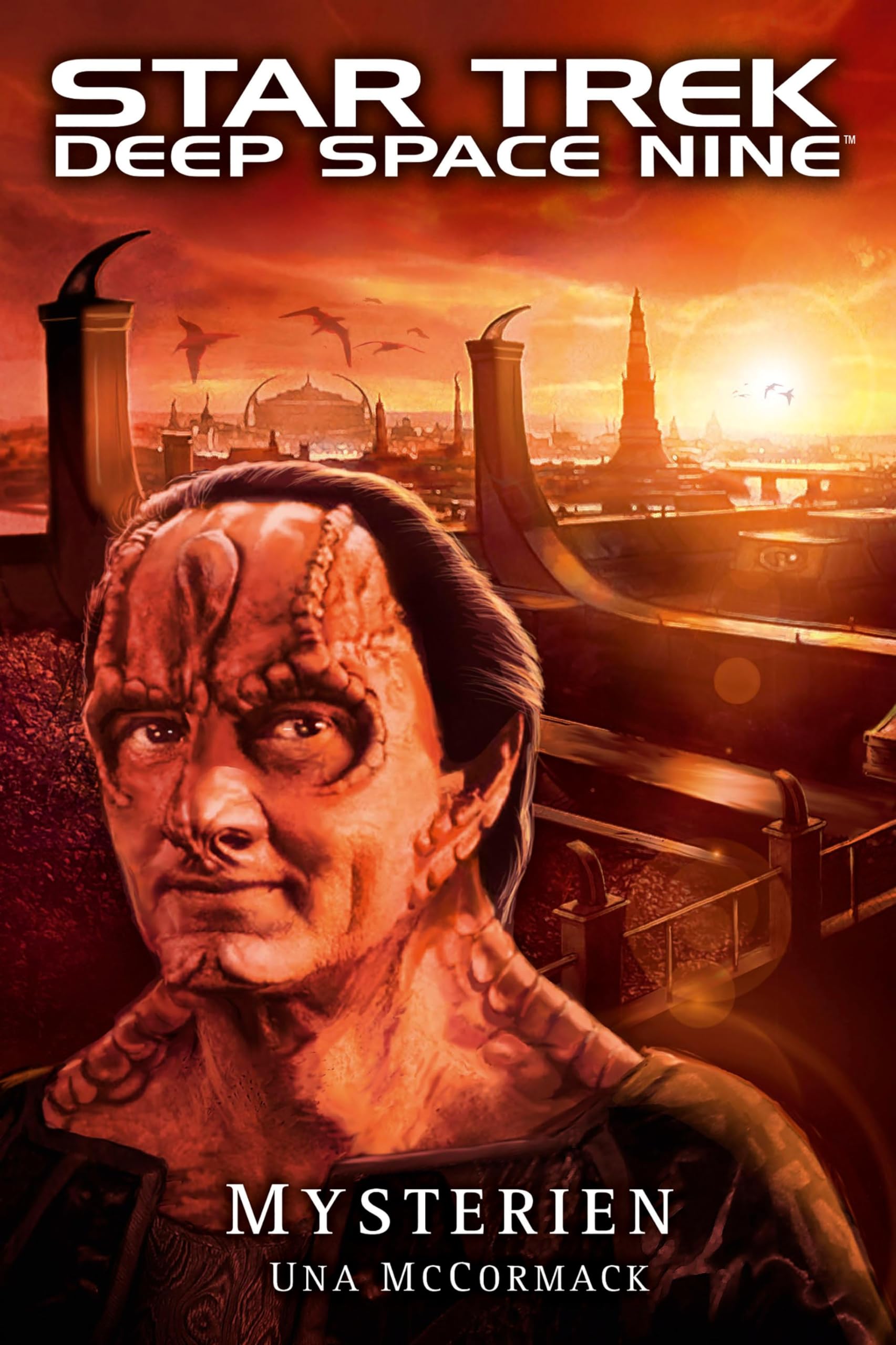 Star Trek - Deep Space Nine Contemporary literature Books