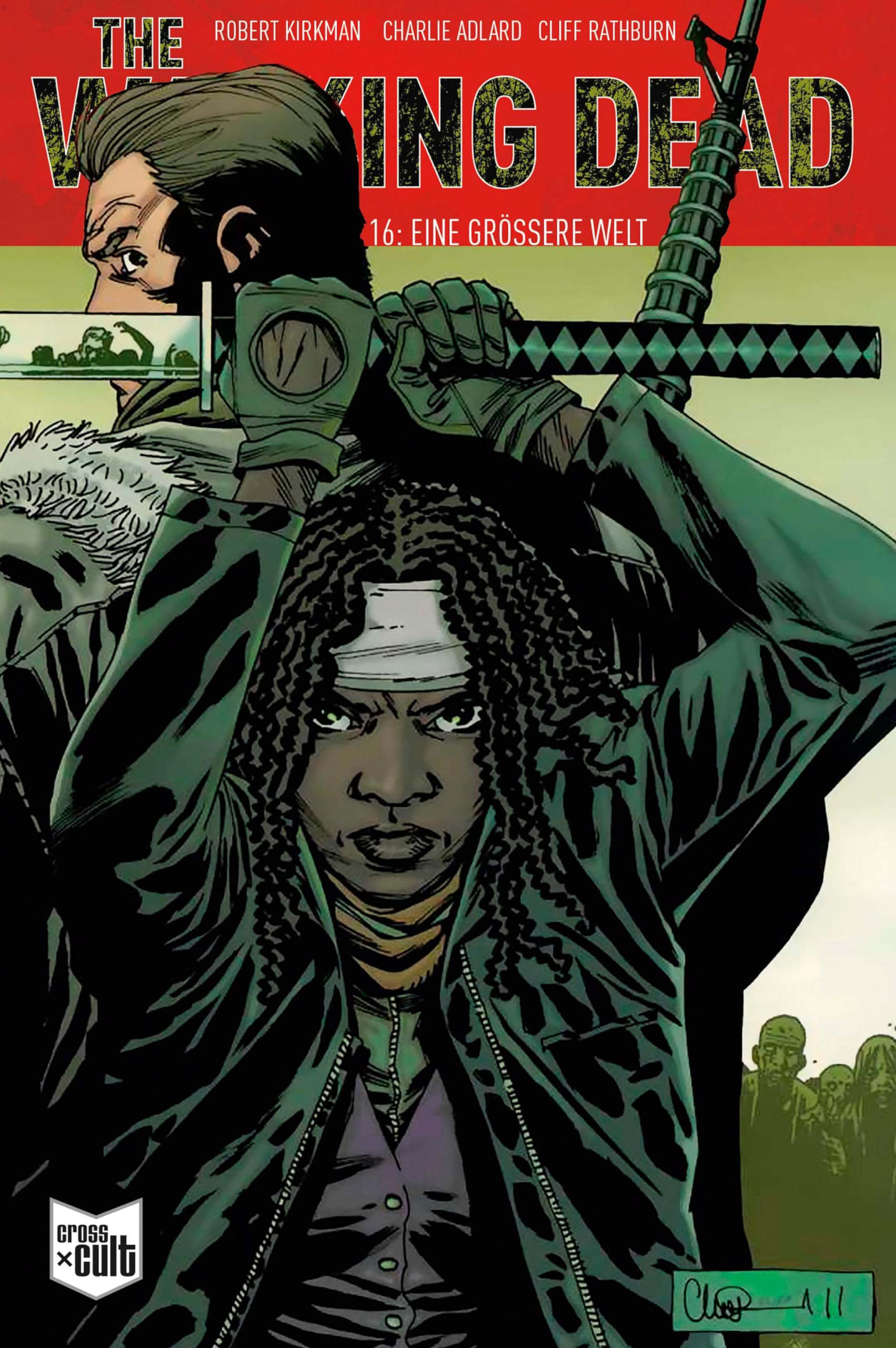Product Image: The Walking Dead Softcover 16