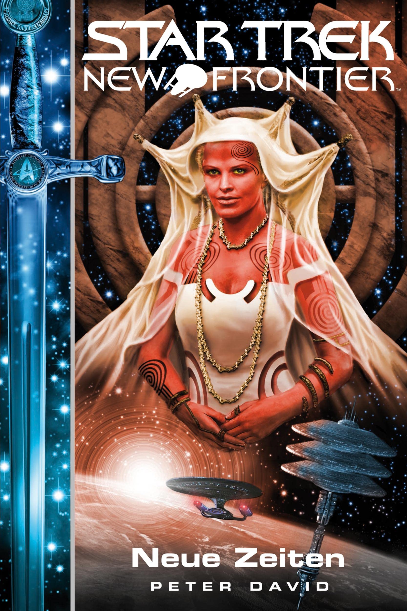 Product Image: Star Trek - New Frontier 14. Neue Zeiten