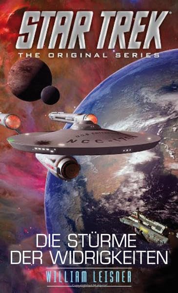 Star Trek - The Original Series: Die Stürme der Widrigkeiten Contemporary literature