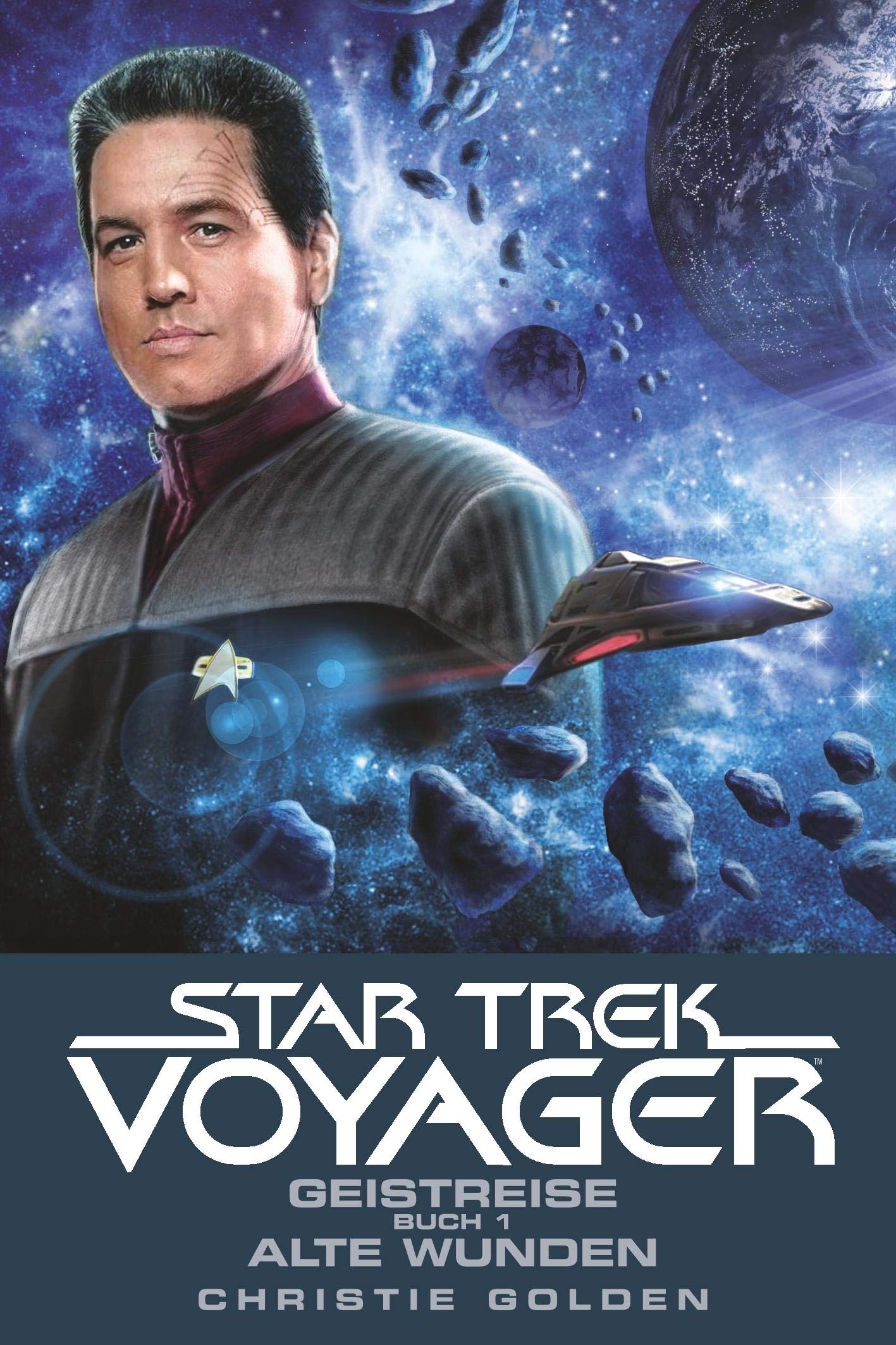 Star Trek Voyager 3 Contemporary literature