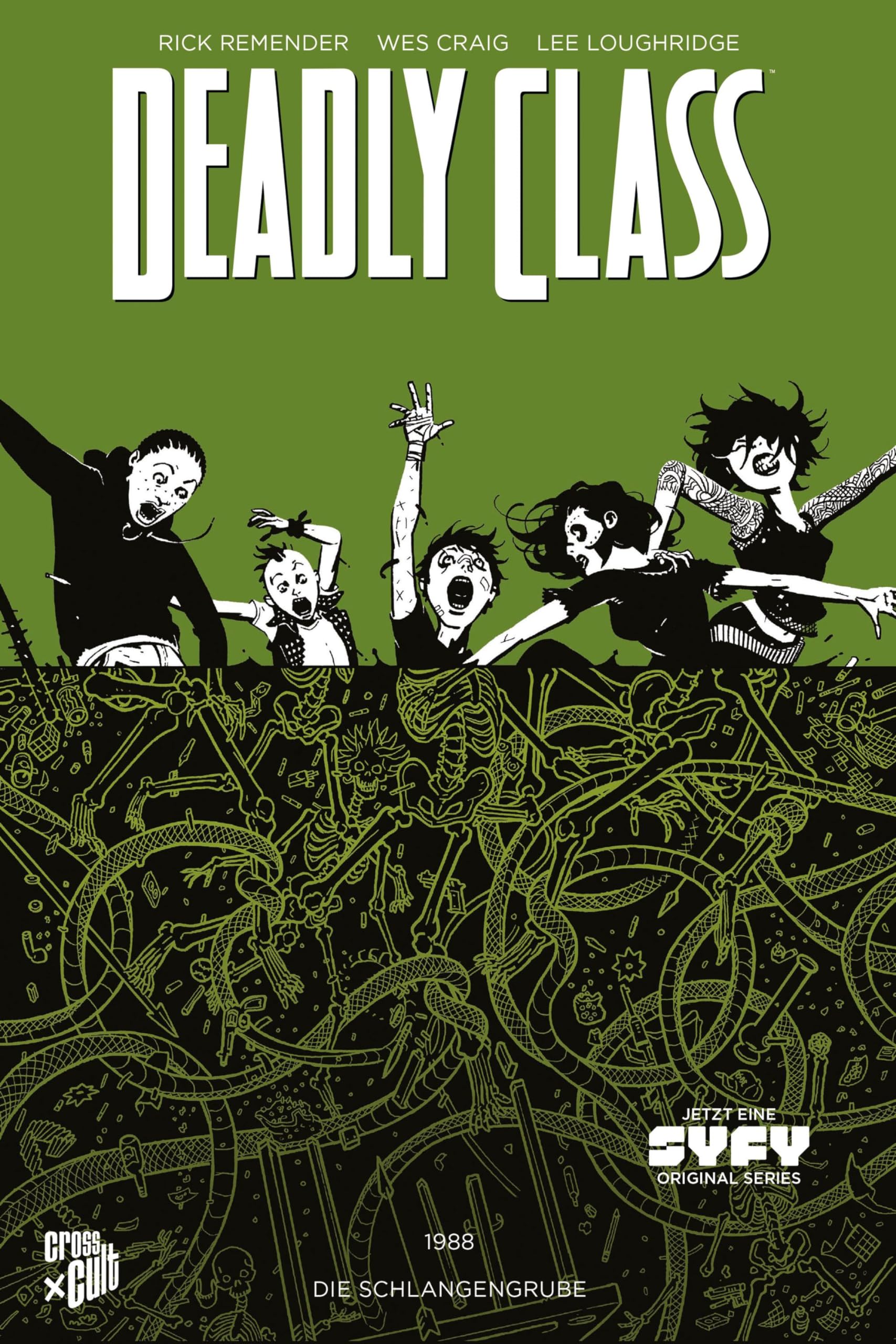 Product Image: Deadly Class 3: Die Schlangengrube