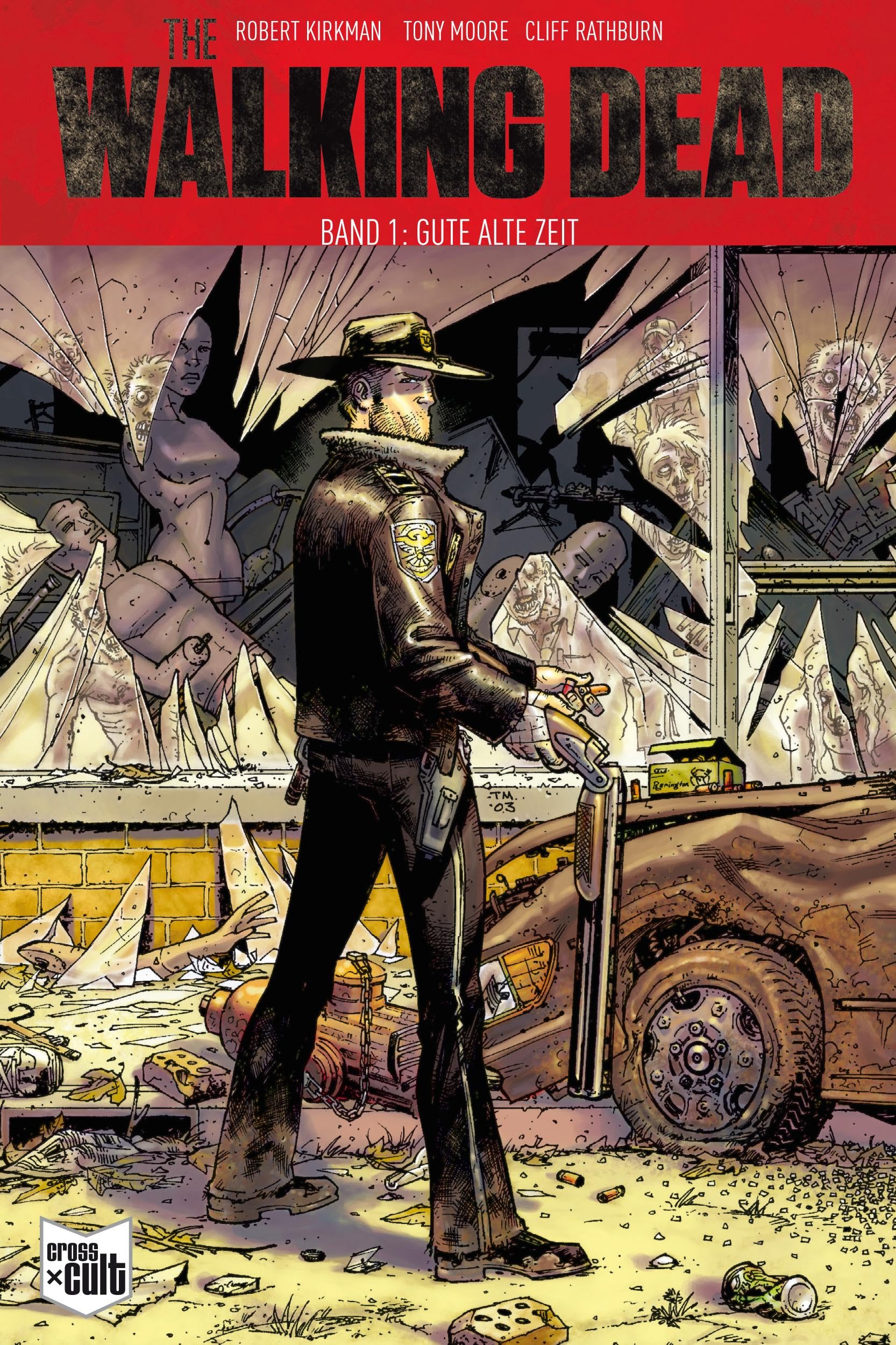 Product Image: The Walking Dead 01