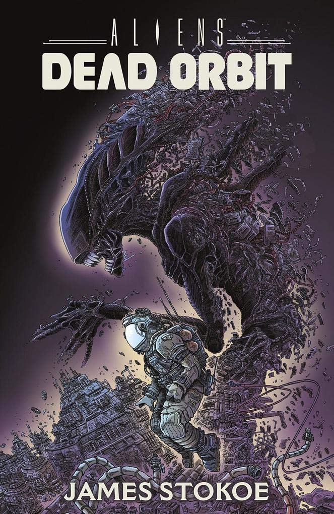 Product Image: Aliens: Dead Orbit