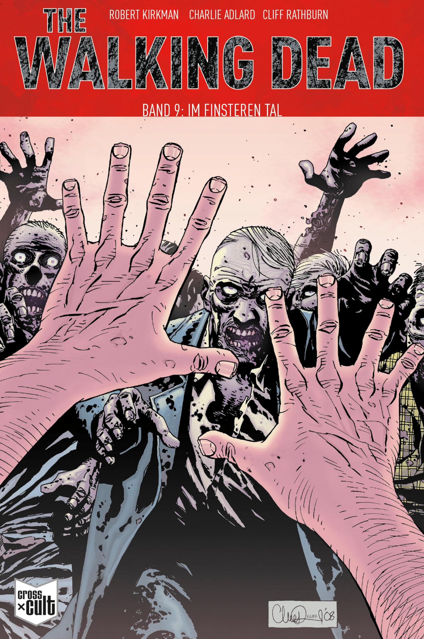 The Walking Dead 09 Manga
