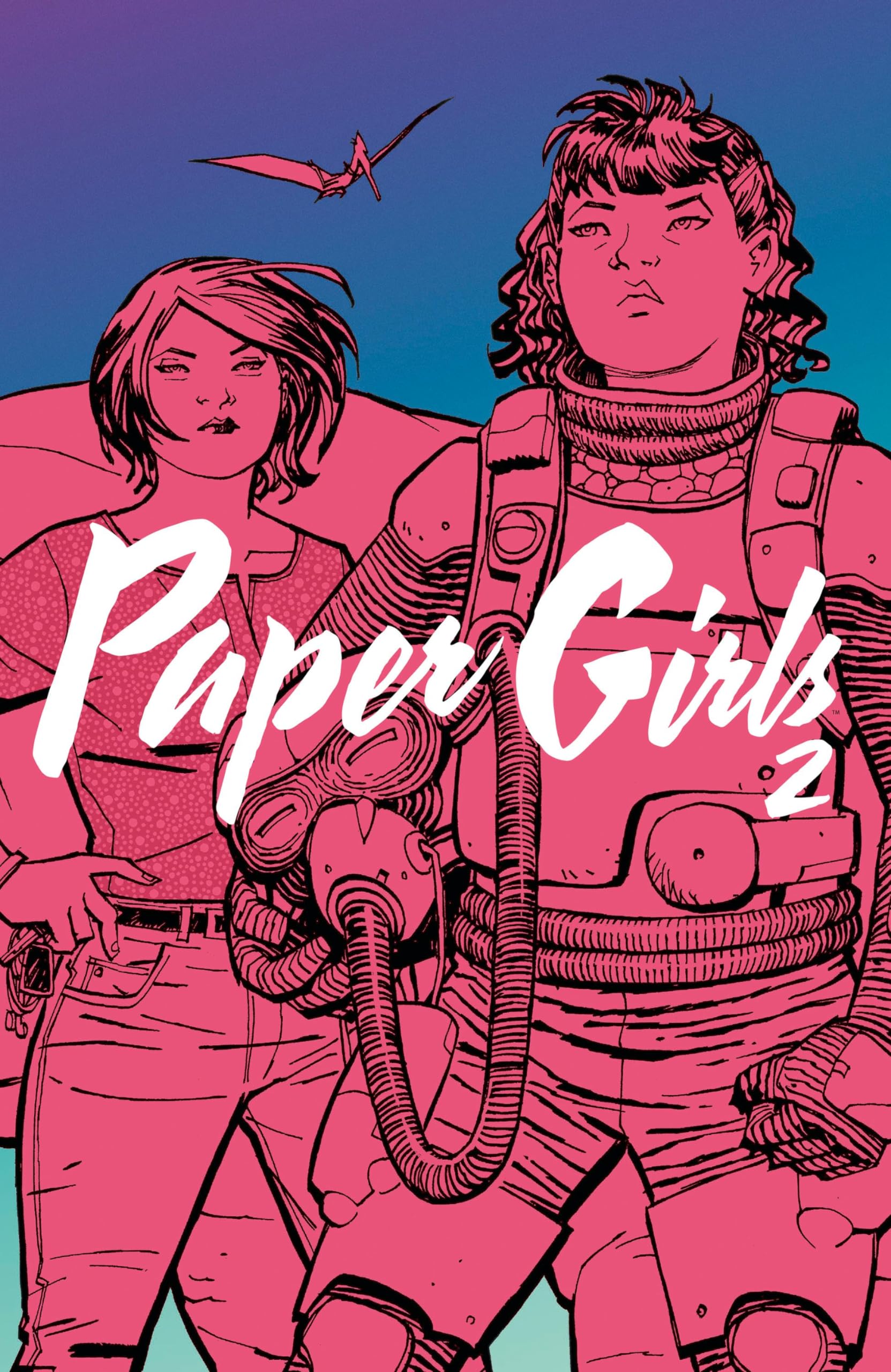 Product Image: Paper Girls 2