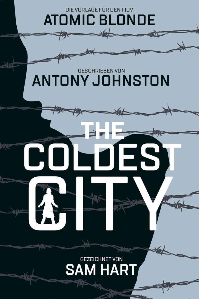 The Coldest City: Die Comic-Vorlage zum Film Atomic Blonde Manga