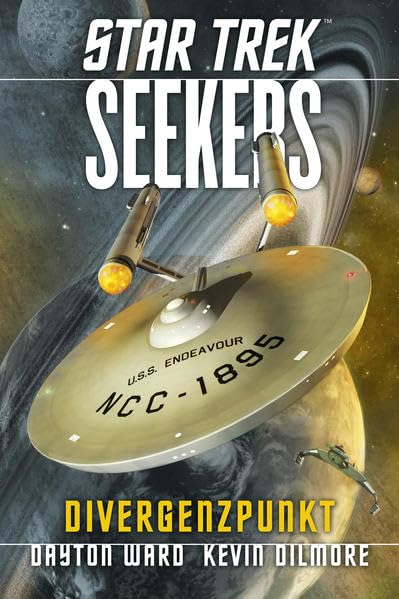Star Trek - Seekers 2: Divergenzpunkt Contemporary literature