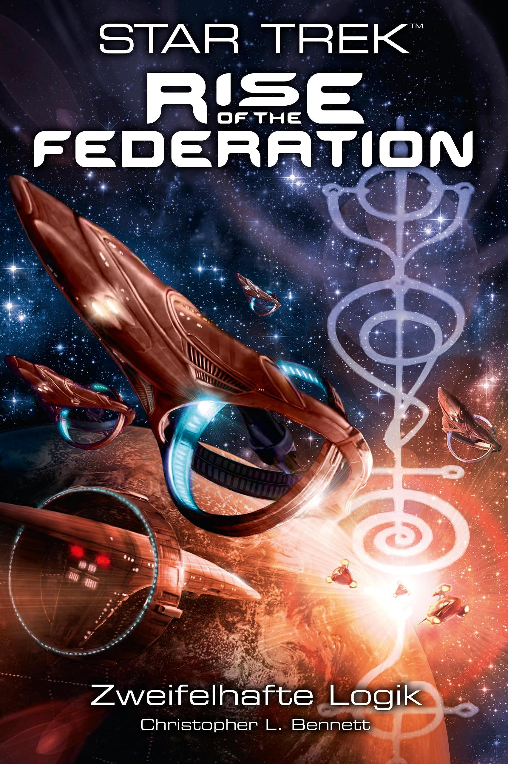 Star Trek - Rise of the Federation 3: Zweifelhafte Logik Contemporary literature