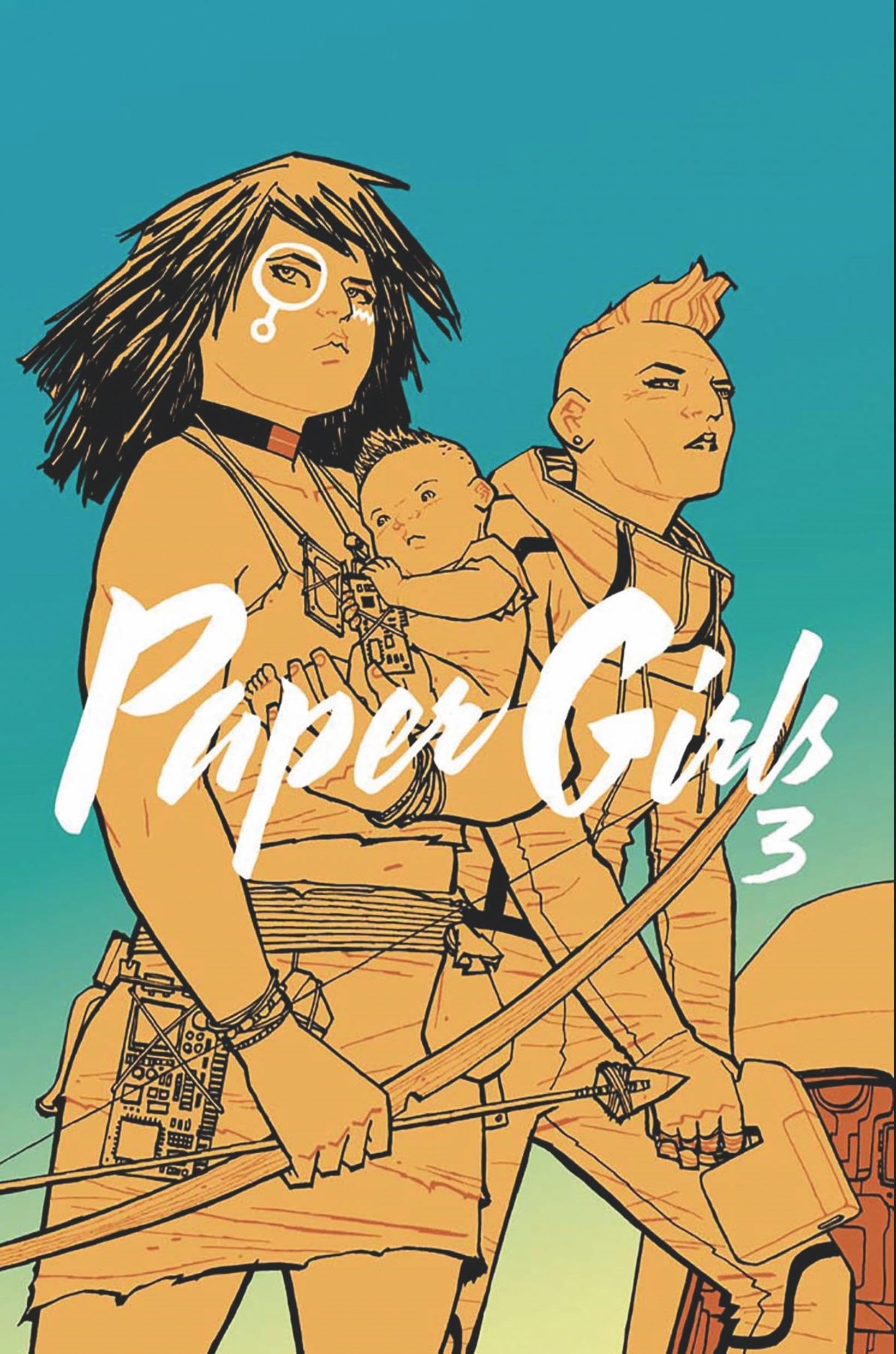 Product Image: Paper Girls 3