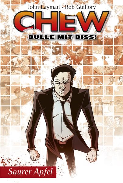 Chew - Bulle mit Biss 12: Saurer Apfel Contemporary literature