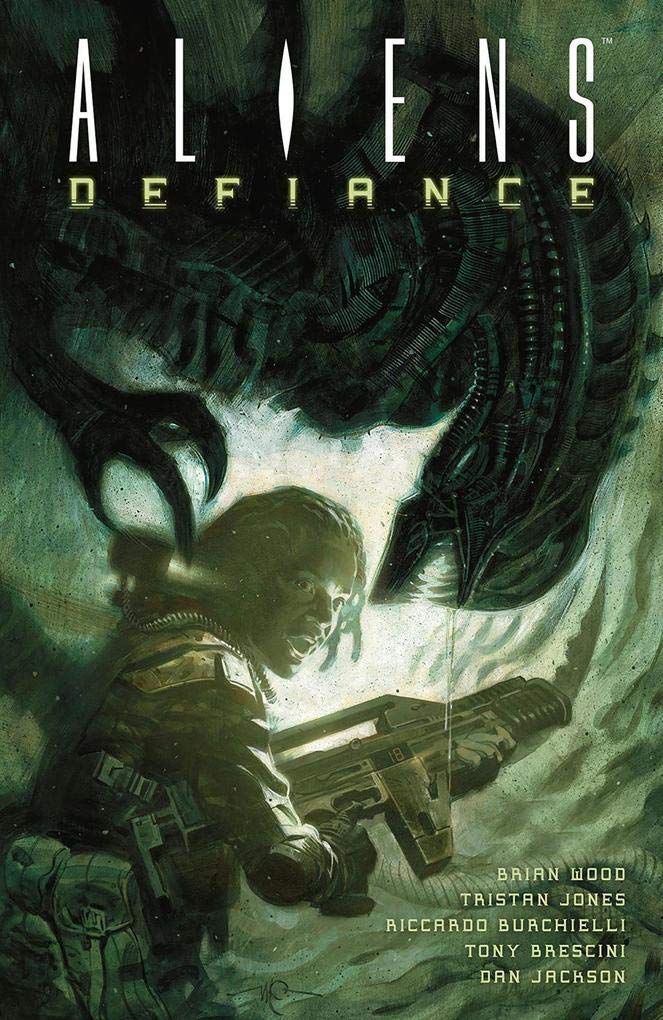 Product Image: Aliens: Defiance