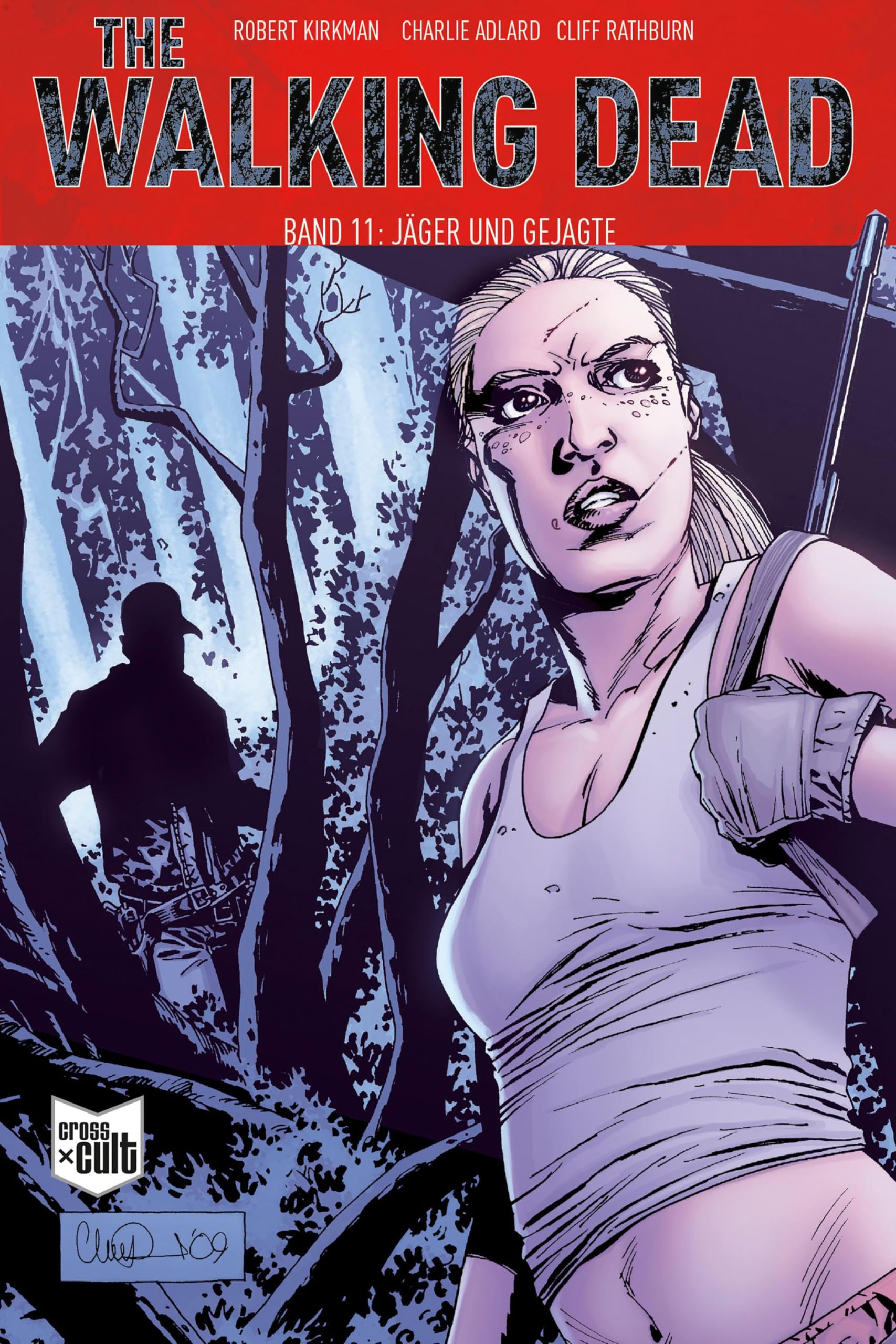 The Walking Dead Softcover 11 Manga