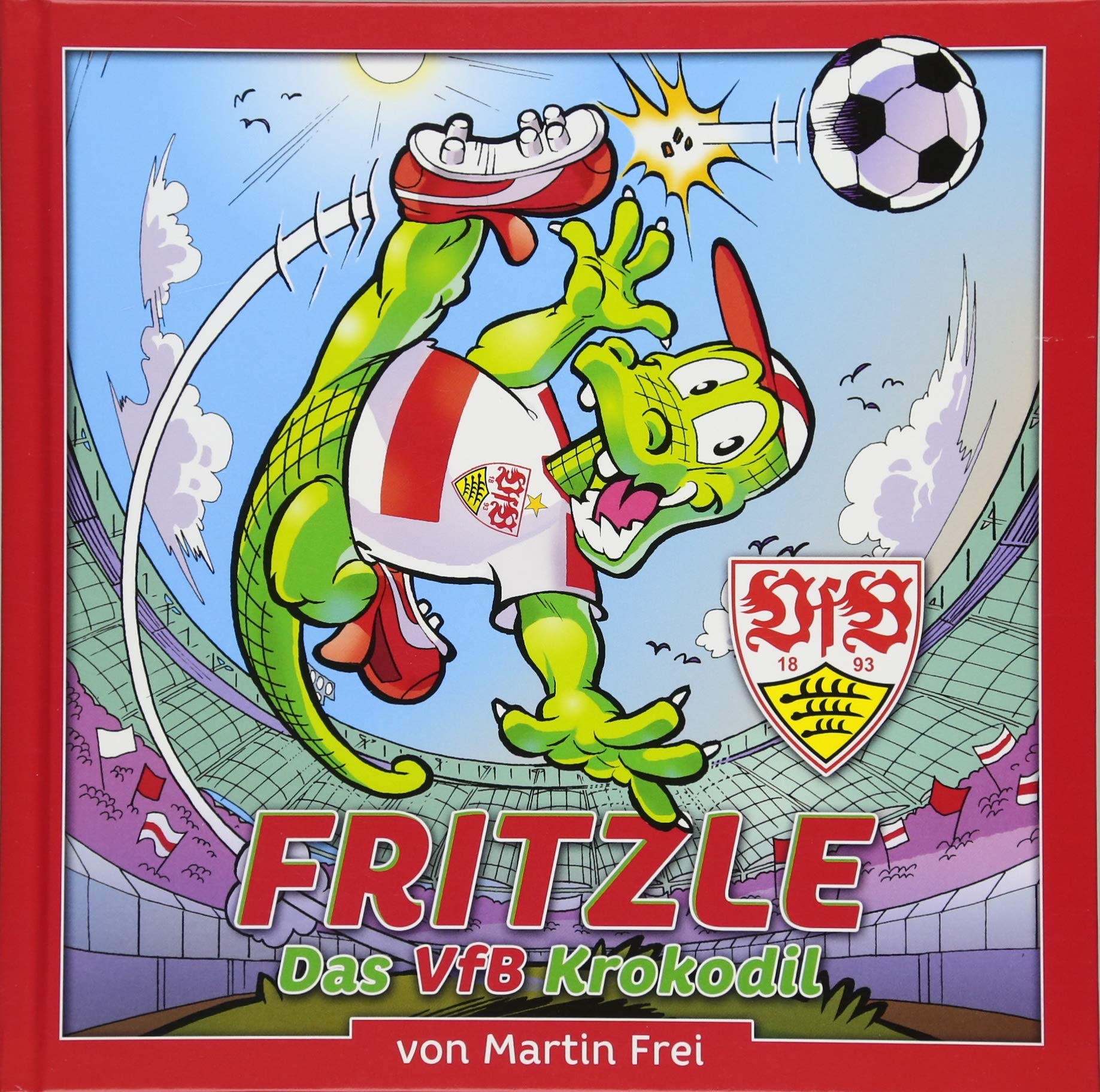 Fritzle Contemporary literature Books