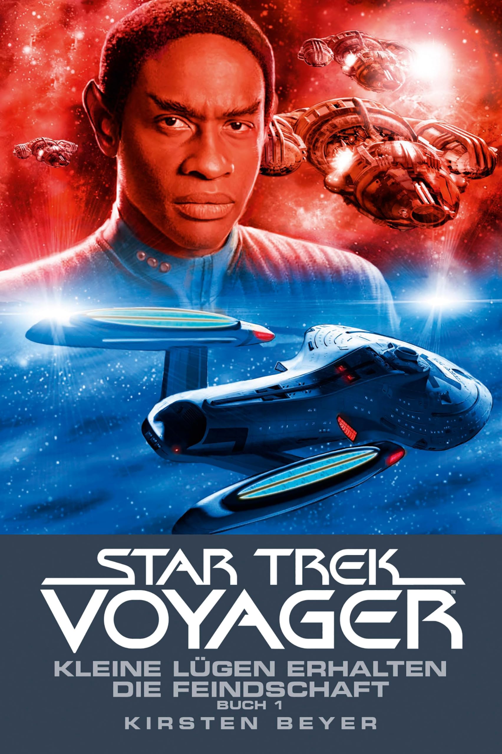 Star Trek Voyager 12 Contemporary literature