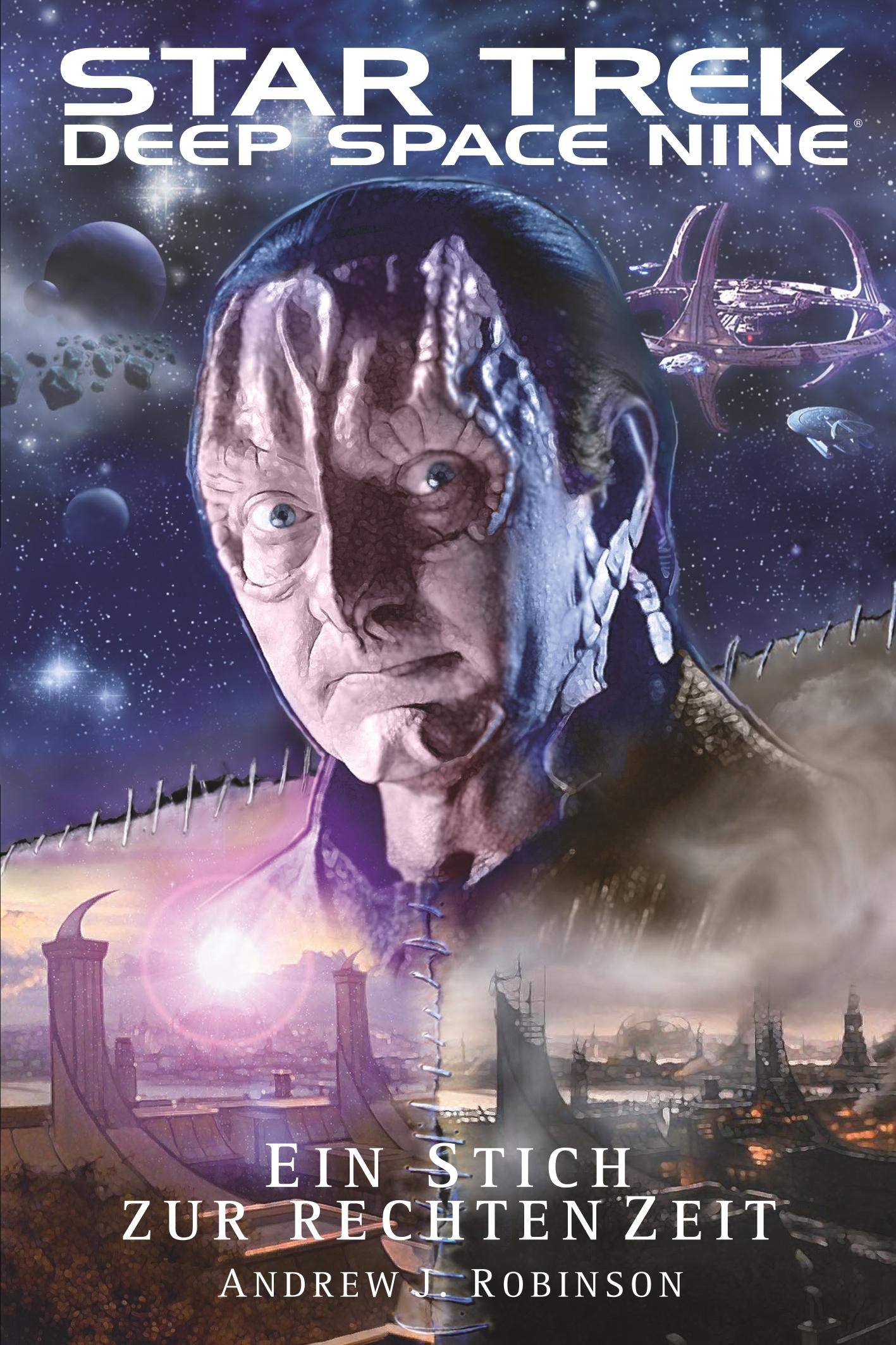 Star Trek - Deep Space Nine Contemporary literature Books