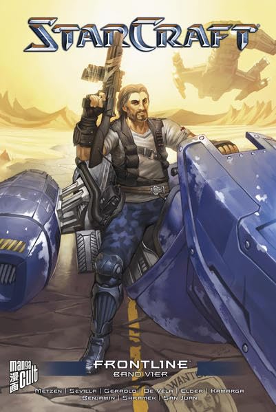 Product Image: StarCraft: Frontline 4