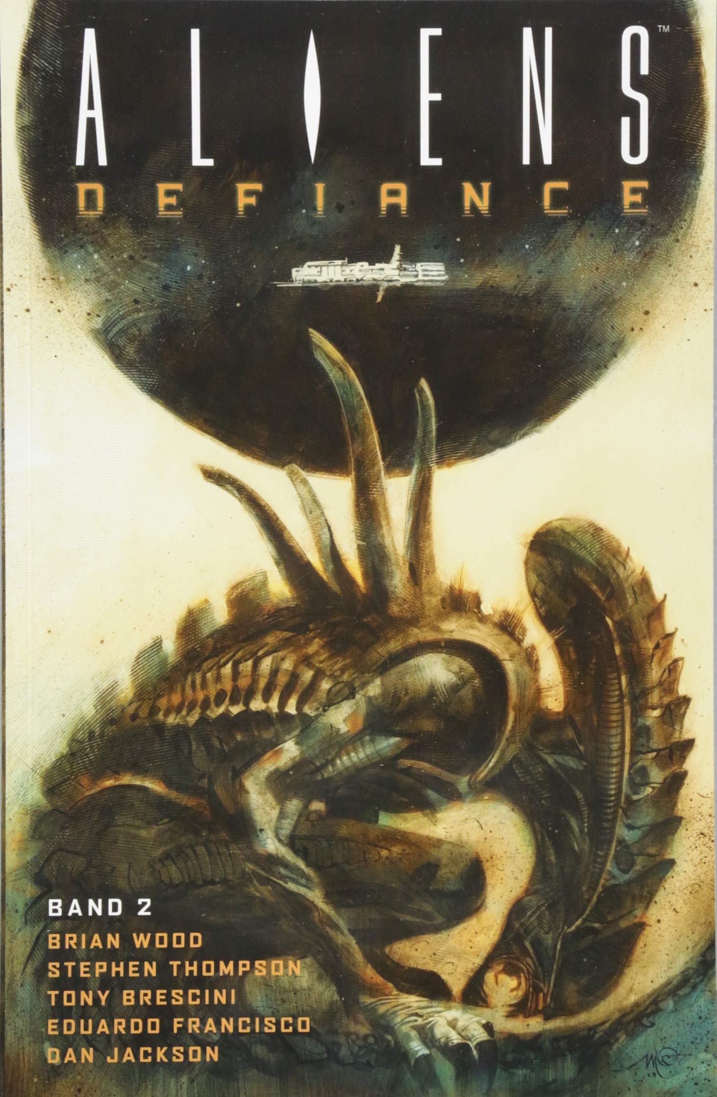 Product Image: Aliens: Defiance 2