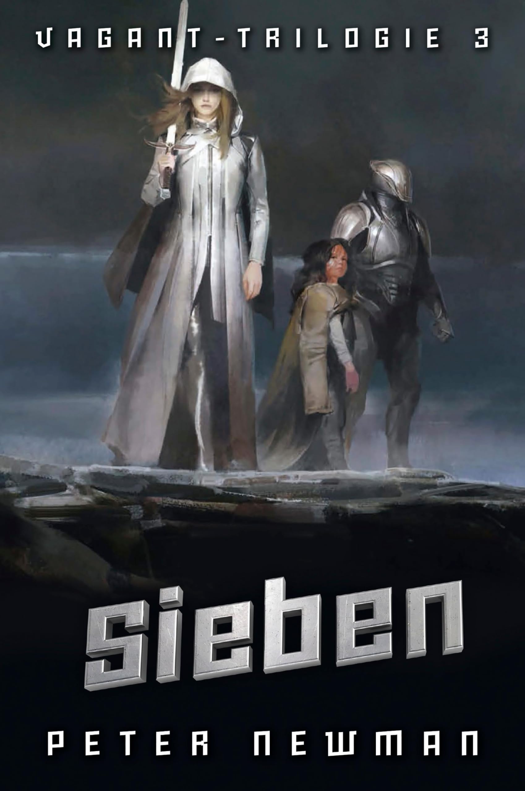 Product Image: Vagant-Trilogie 3. Sieben