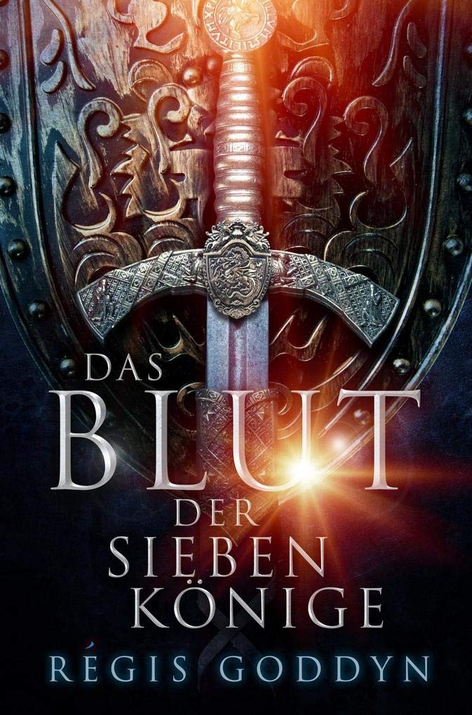 Das Blut der sieben Könige Contemporary literature Books
