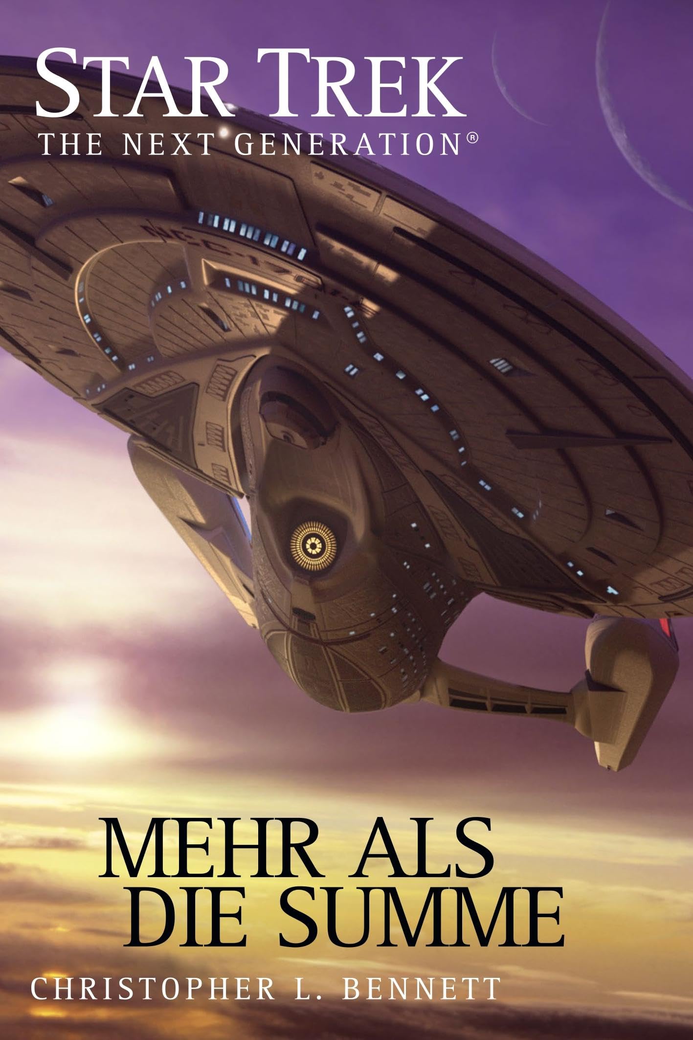 Star Trek The Next Generation 5 Contemporary literature Books
