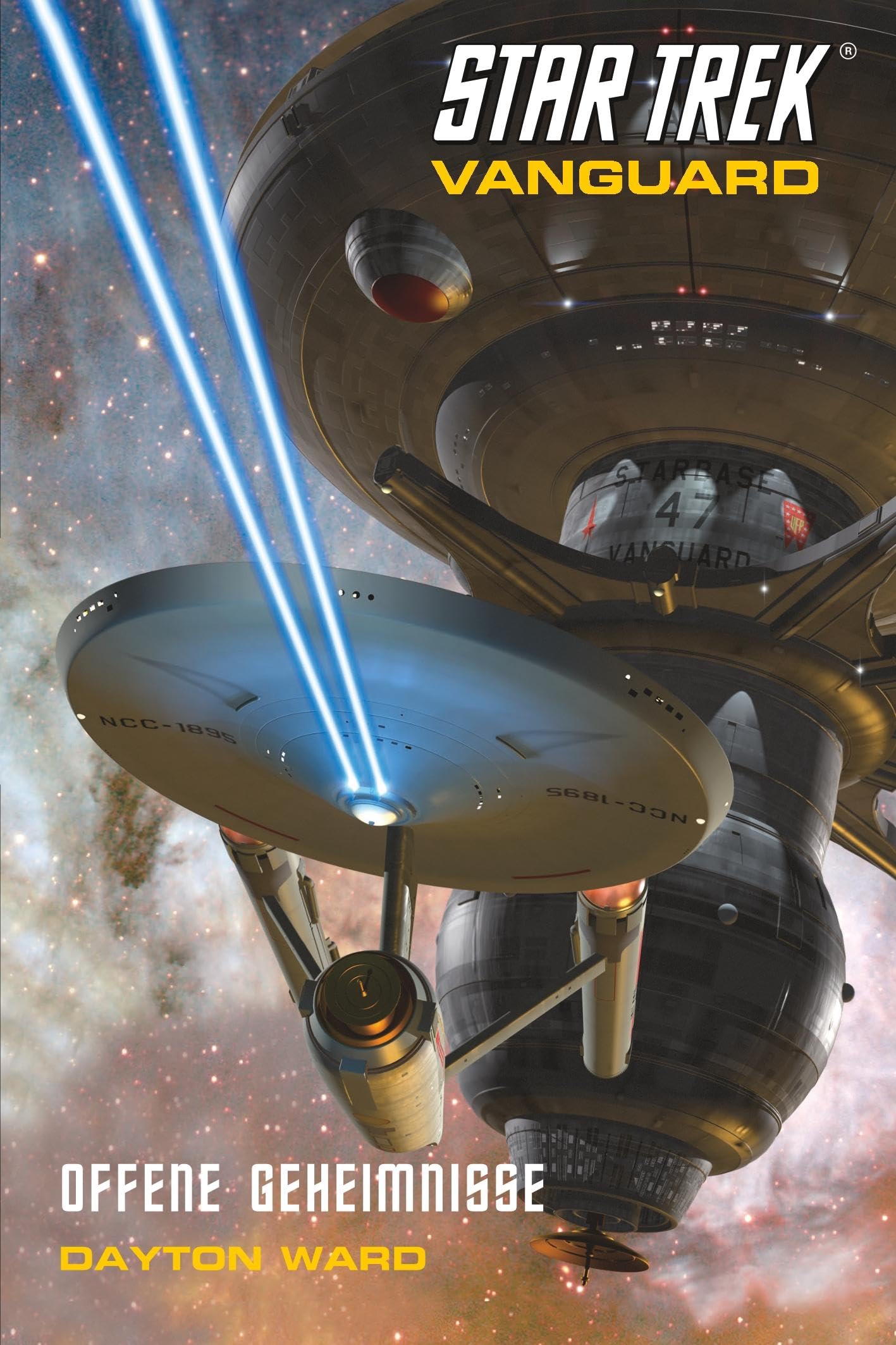 Star Trek - Vanguard 4: Offene Geheimnisse Contemporary literature