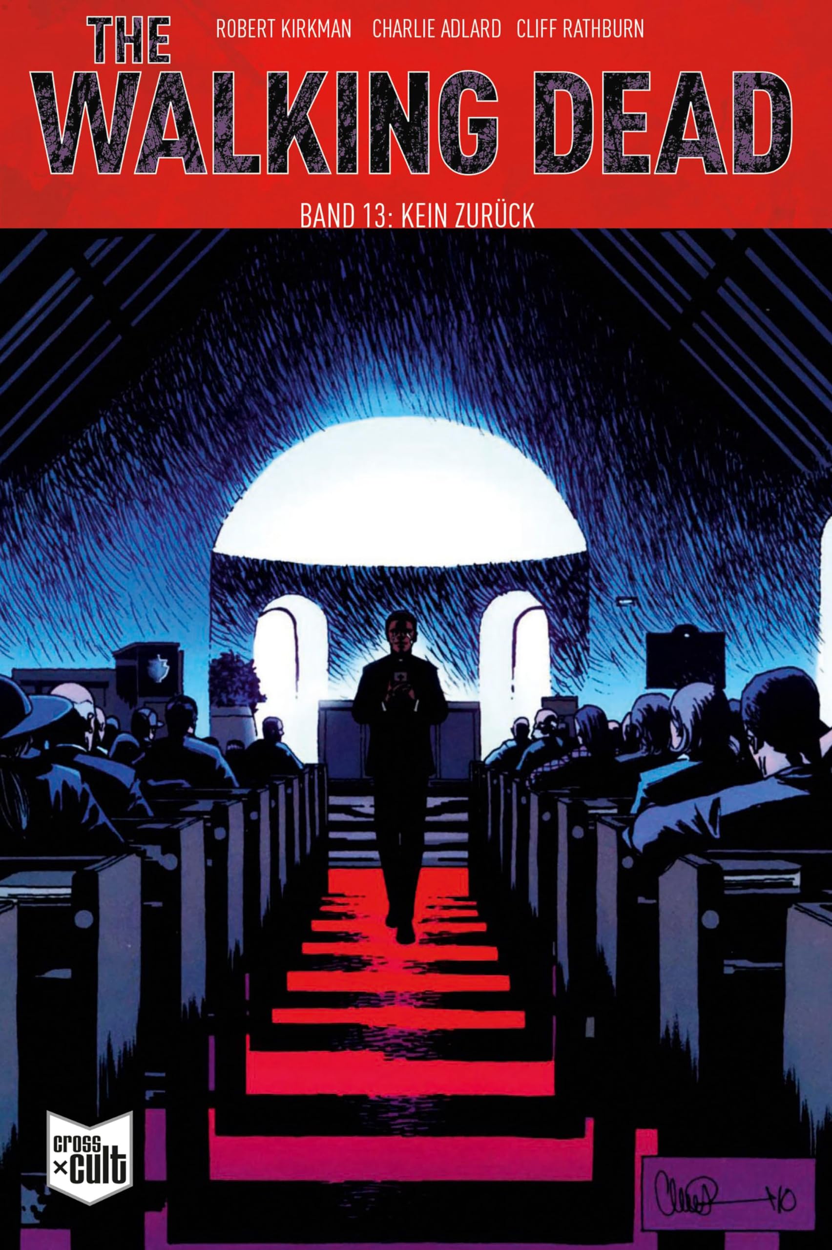 The Walking Dead Softcover 13 Manga
