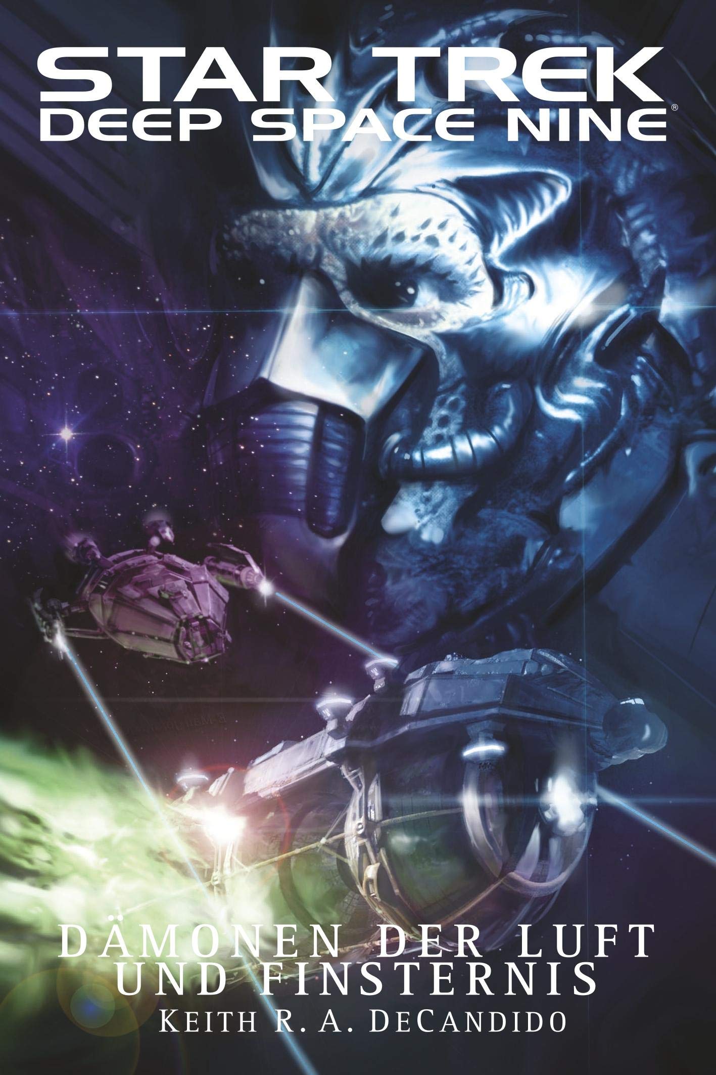 Star Trek - Deep Space Nine 4: Dämonen der Luft und Finsternis Contemporary literature