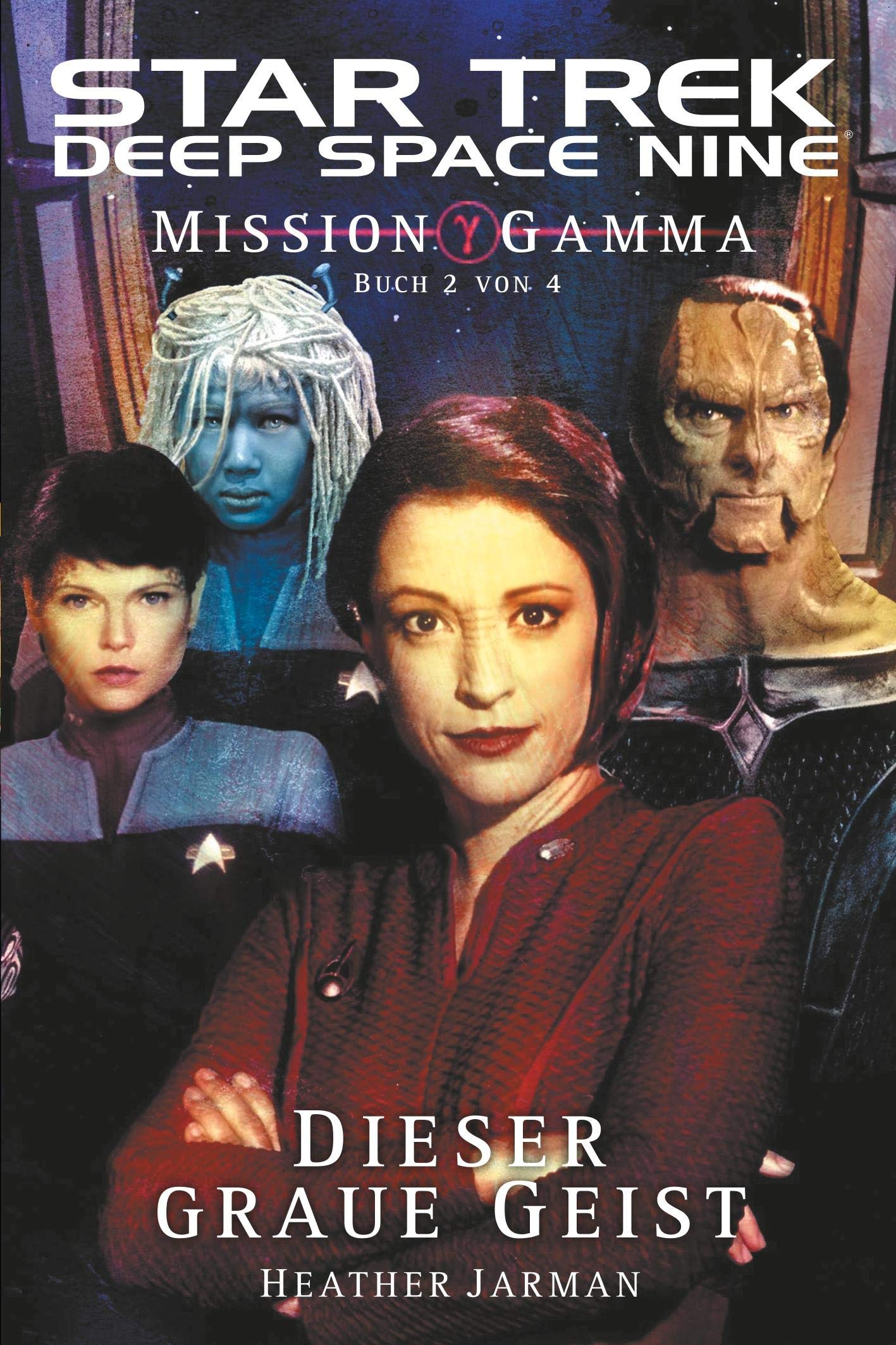 Star Trek Deep Space Nine 6 Contemporary literature Books