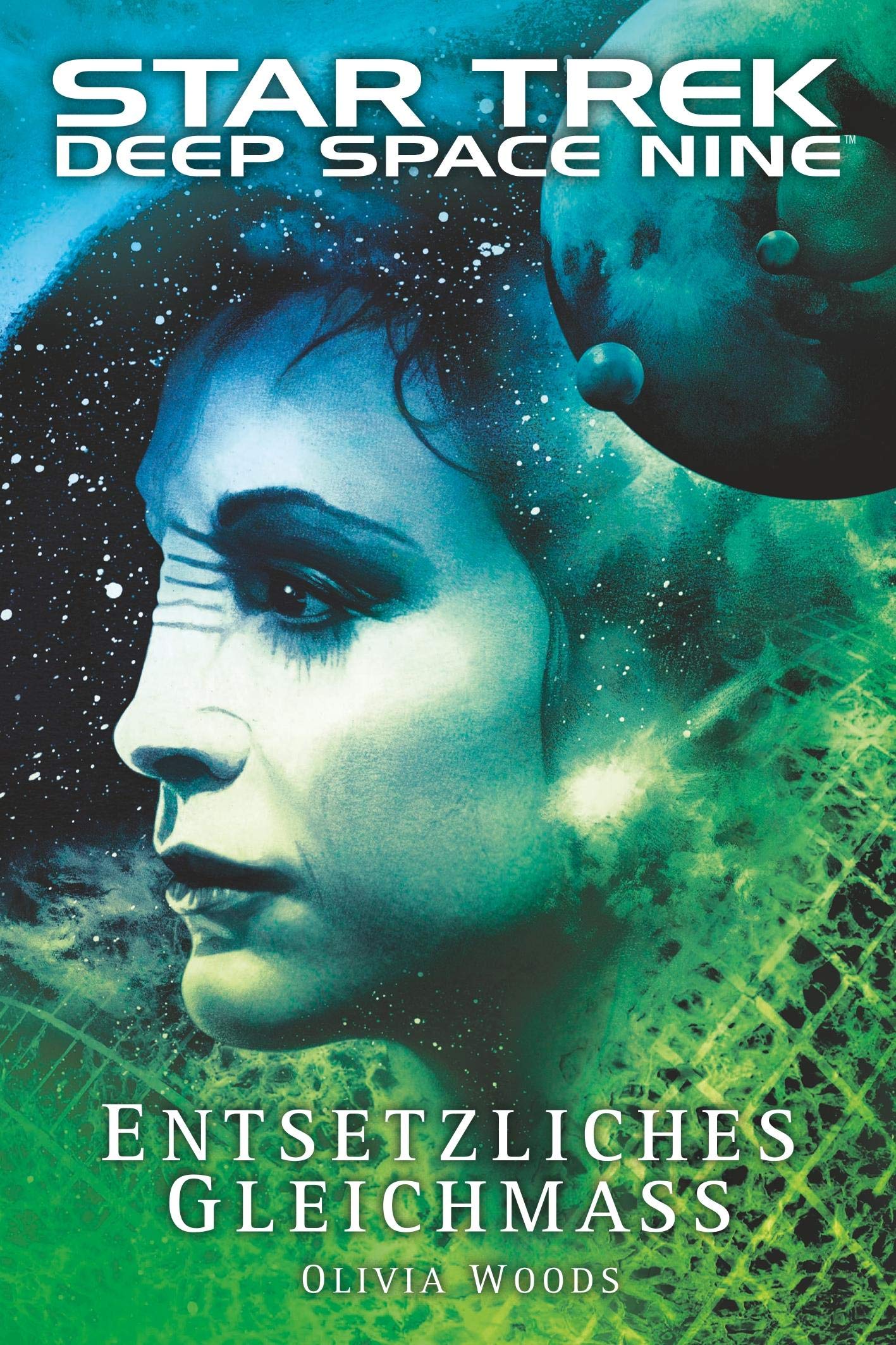 Star Trek - Deep Space Nine 12: Entsetzliches Gleichmaß: Entsetzliches Gleichmass Contemporary literature