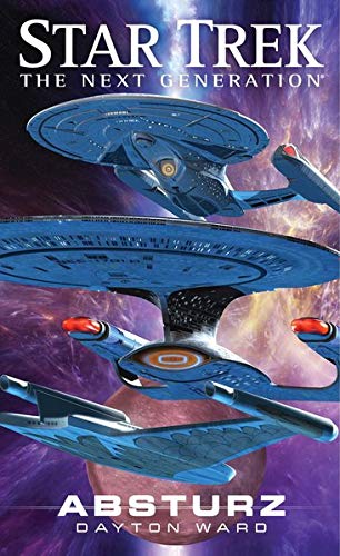 Product Image: Star Trek - The Next Generation: Absturz
