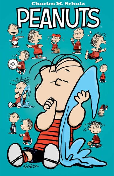 Product Image: Peanuts 12: Schmusedecke