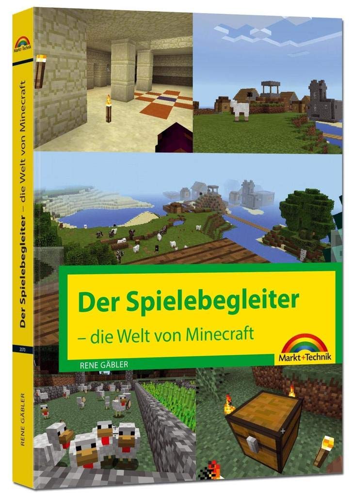 Der Spielebegleiter - Die Welt von Minecraft Computer Science