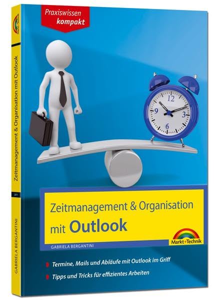 Zeitmanagement & Organisation mit Outlook Computer Science