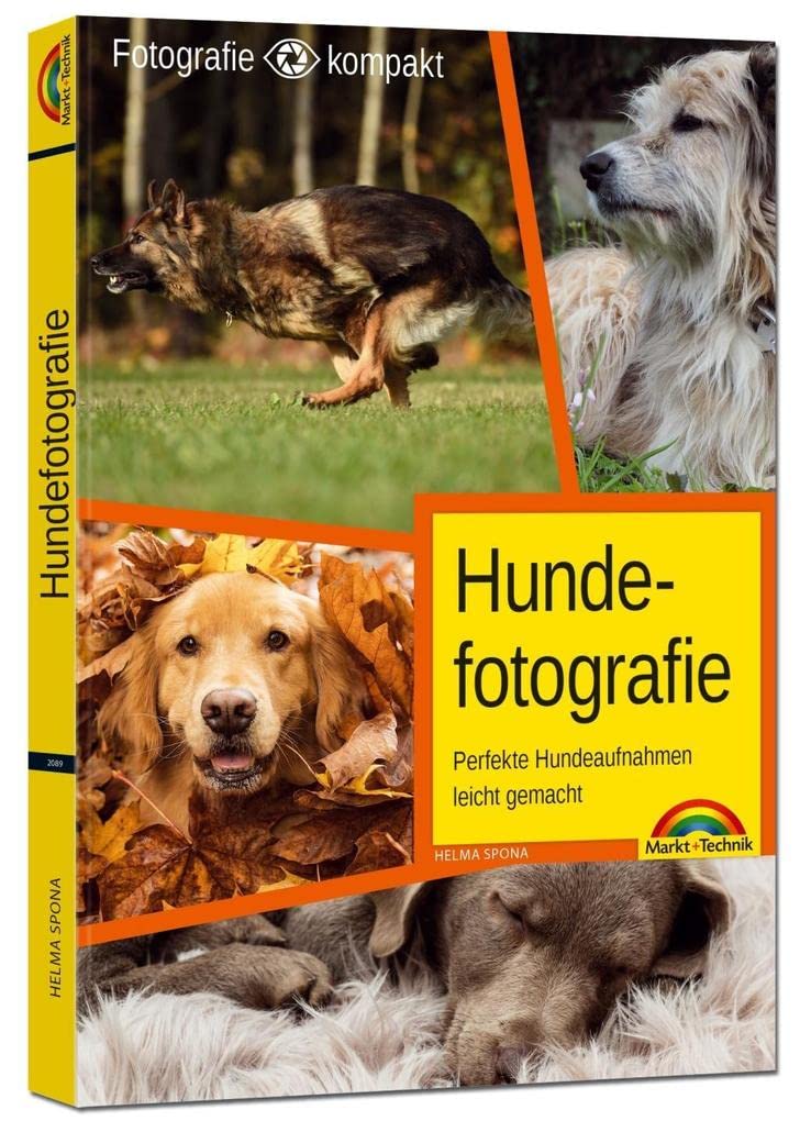 Hundefotografie - Perfekte Hundeaufnahmen leicht gemacht. Photography
